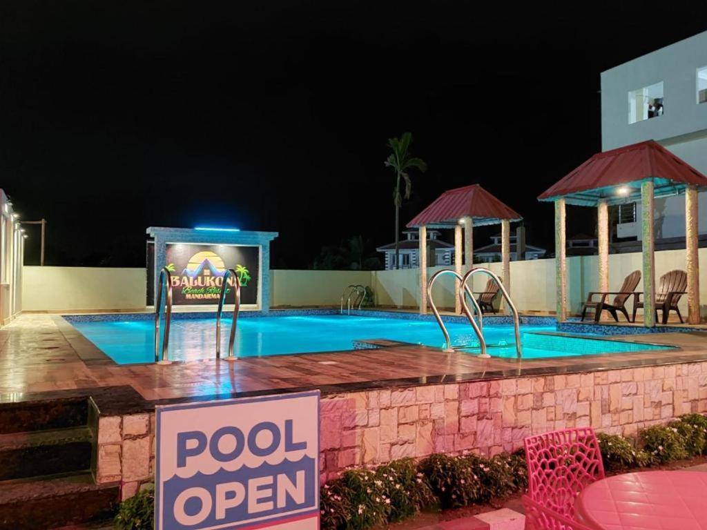 Balukona Beach Resort Мандармони Екстериор снимка