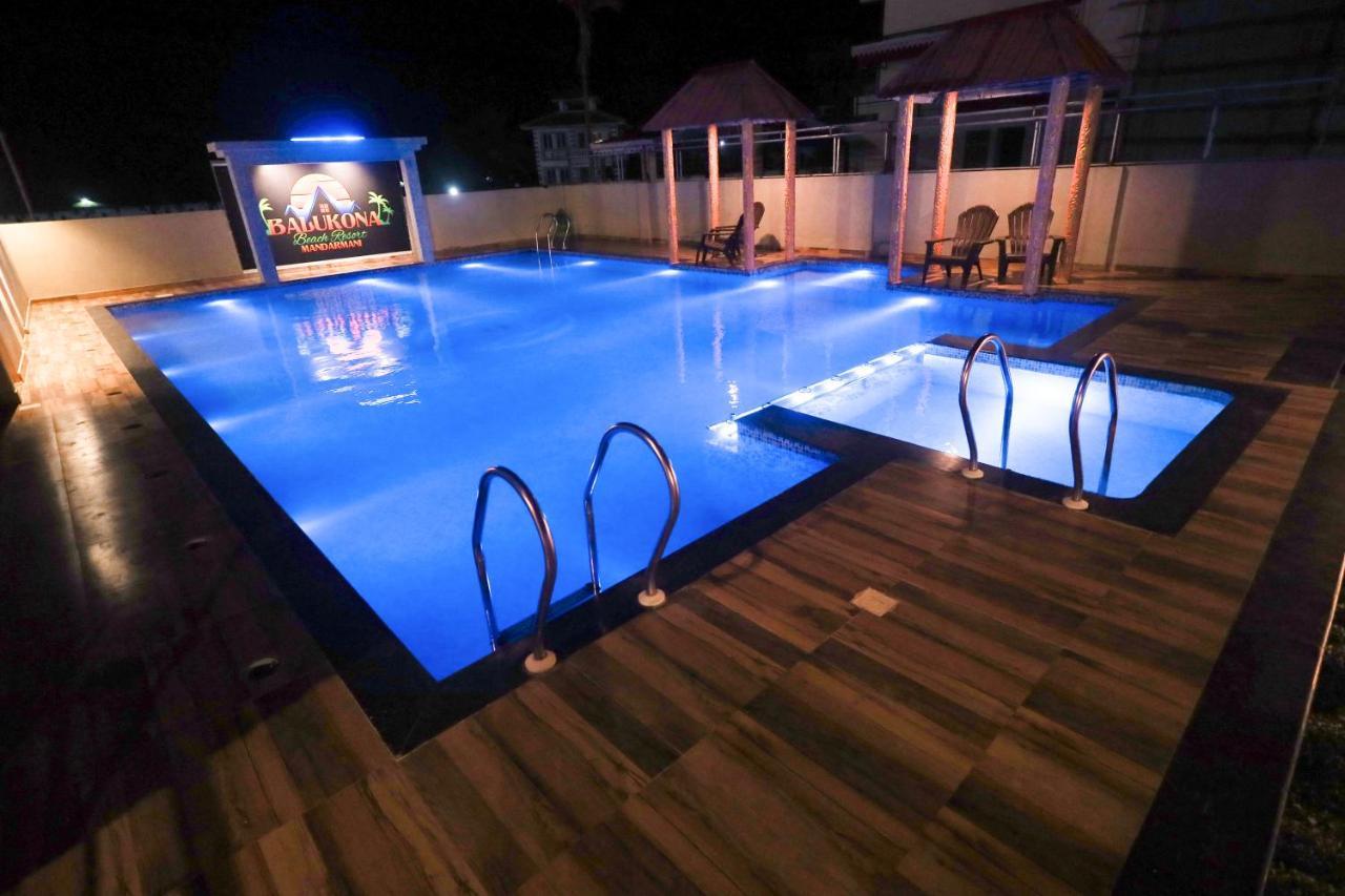 Balukona Beach Resort Мандармони Екстериор снимка