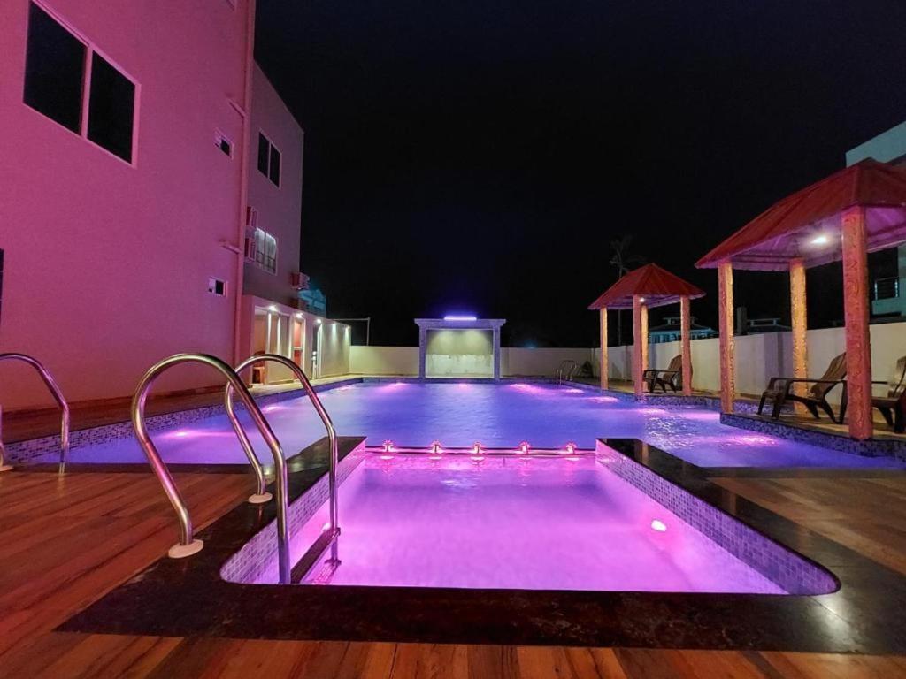 Balukona Beach Resort Мандармони Екстериор снимка