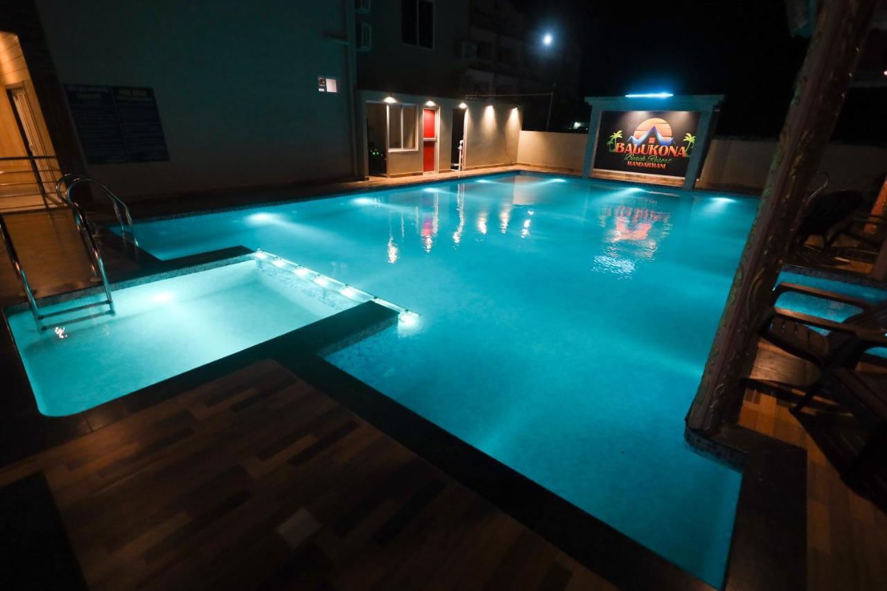 Balukona Beach Resort Мандармони Екстериор снимка